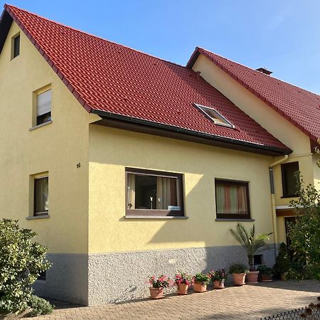Ferienhaus Mayer In Der Sonnigen Ortenau Oberkirch (Baden) Exterior foto