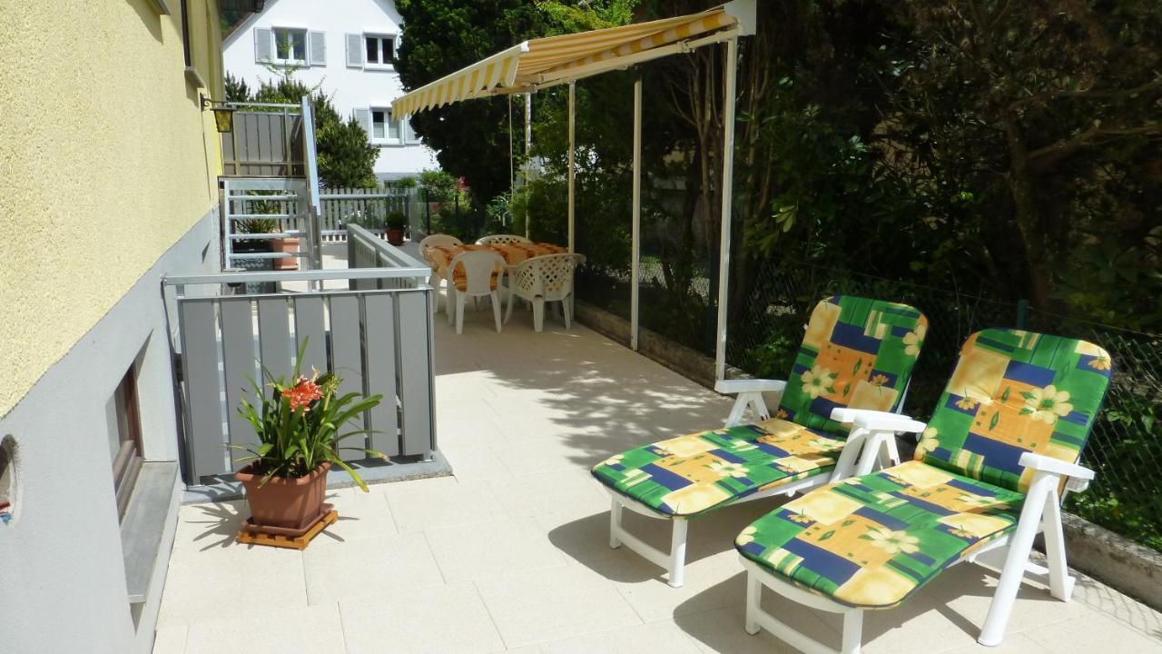 Ferienhaus Mayer In Der Sonnigen Ortenau Oberkirch (Baden) Exterior foto