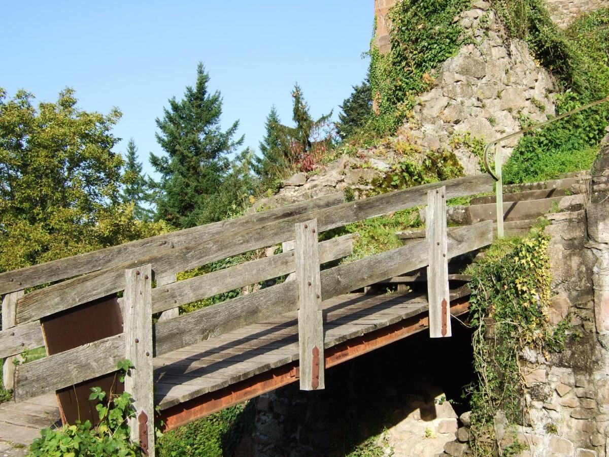 Ferienhaus Mayer In Der Sonnigen Ortenau Oberkirch (Baden) Exterior foto